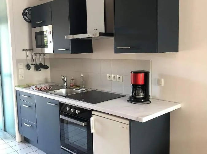 דירה Anselme, F2 Duplex Avec Cour Commune Et Proche De La ,2